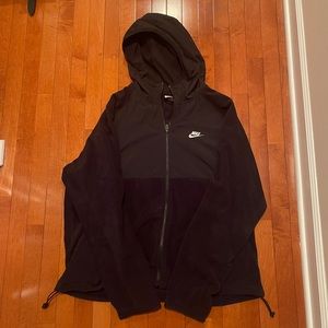Nike Fleece Jacket